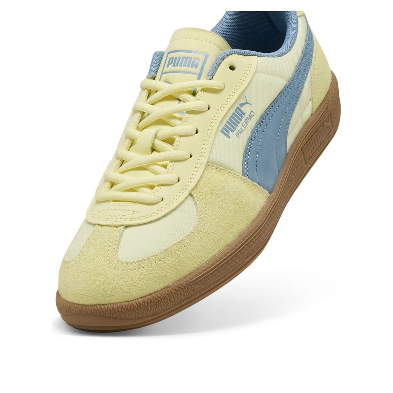 PUMA Palermo Pop 'Gold Moon Cool Blue' 403257-02