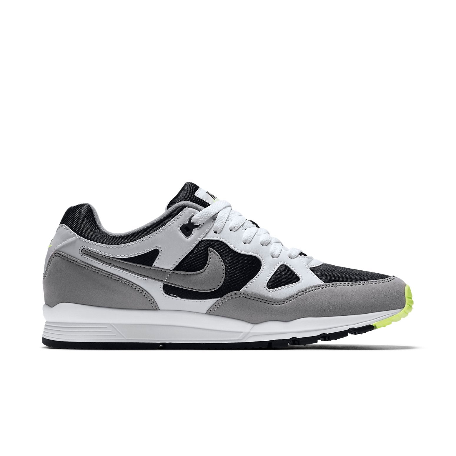 Nike Air Span II 'White Dust-Volt-Black' AH8047-101