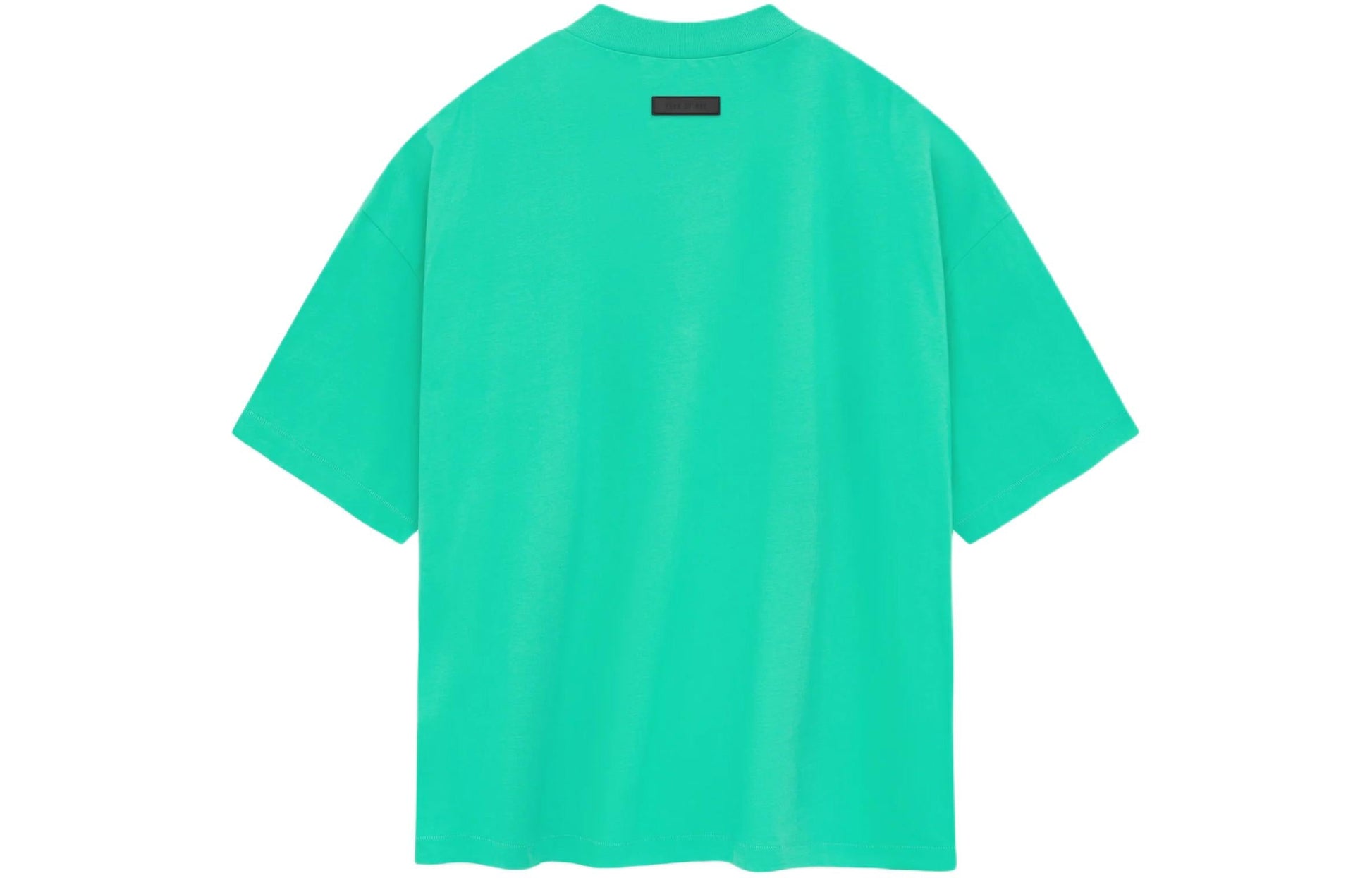 Fear of God Essentials SS24 Crewneck T-Shirt 'Mint Leaf' 125SP244192F
