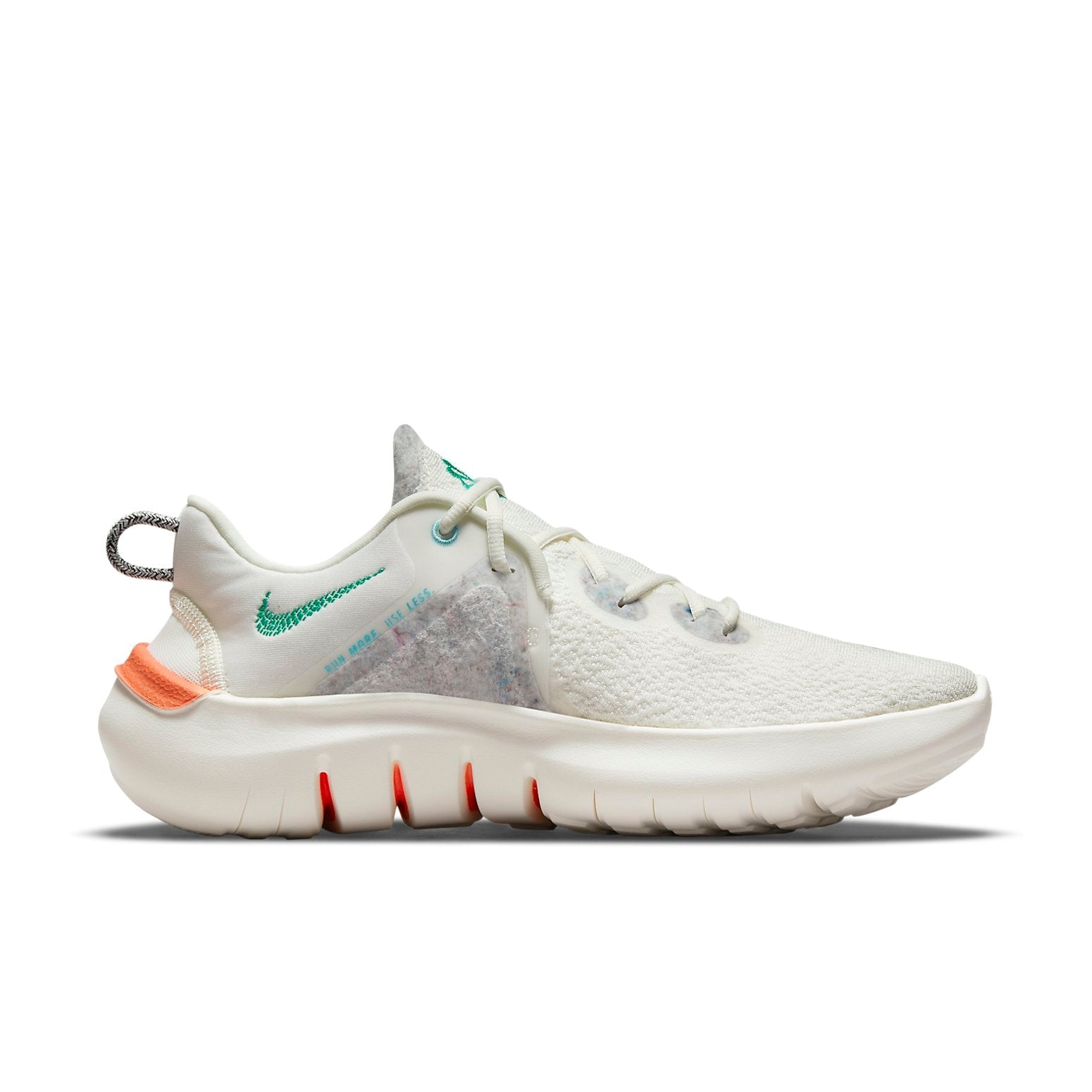 (WMNS) Nike Flex Run 2021 'Sail Copa' CW3409-100
