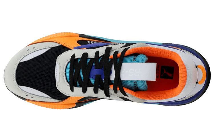 PUMA RS-X Inverted 'Vapour Grey Fine Orange' 375574-01