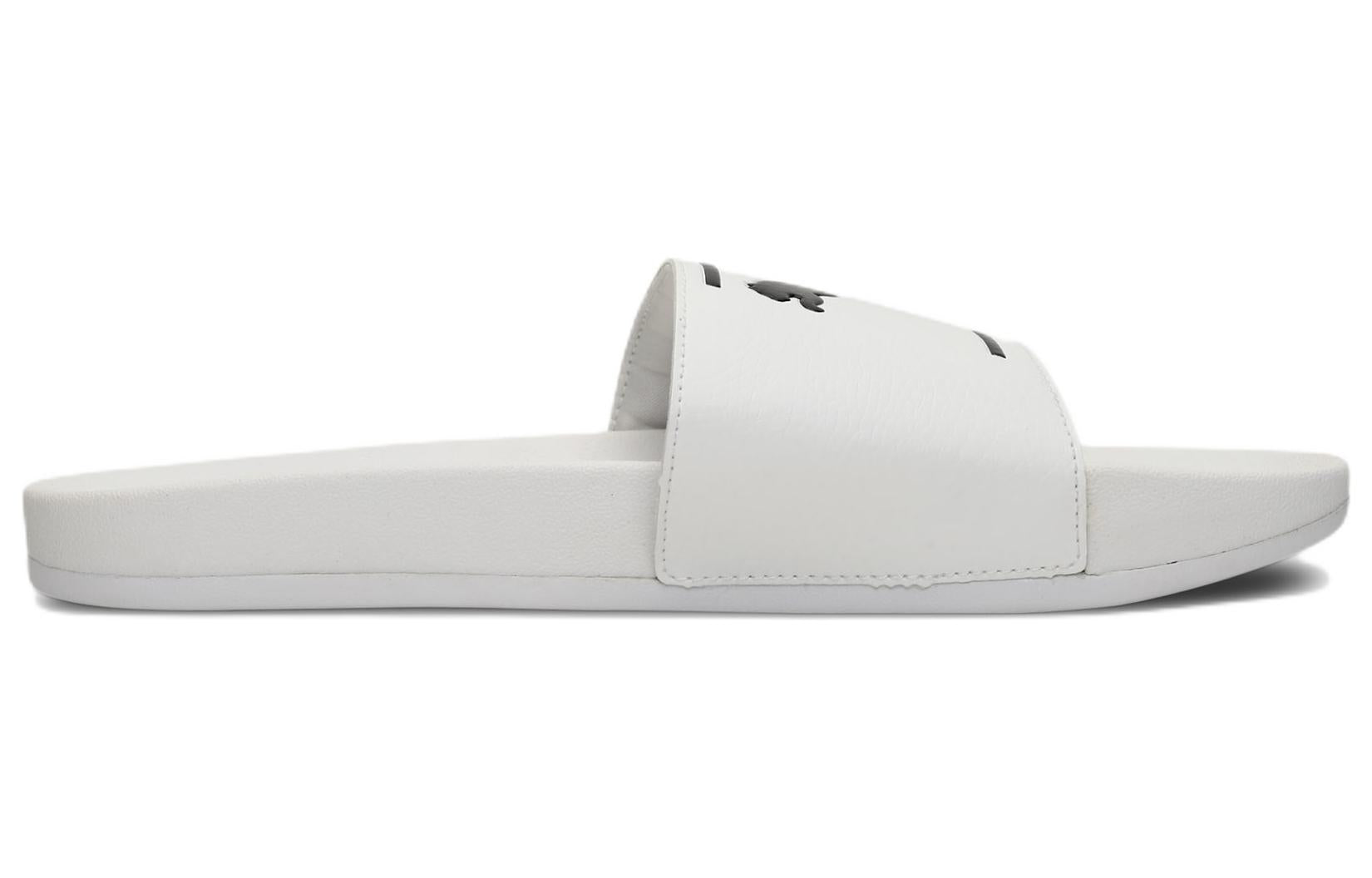 PUMA Leadcat Future Comfort Slide 'White Black' 380673-07