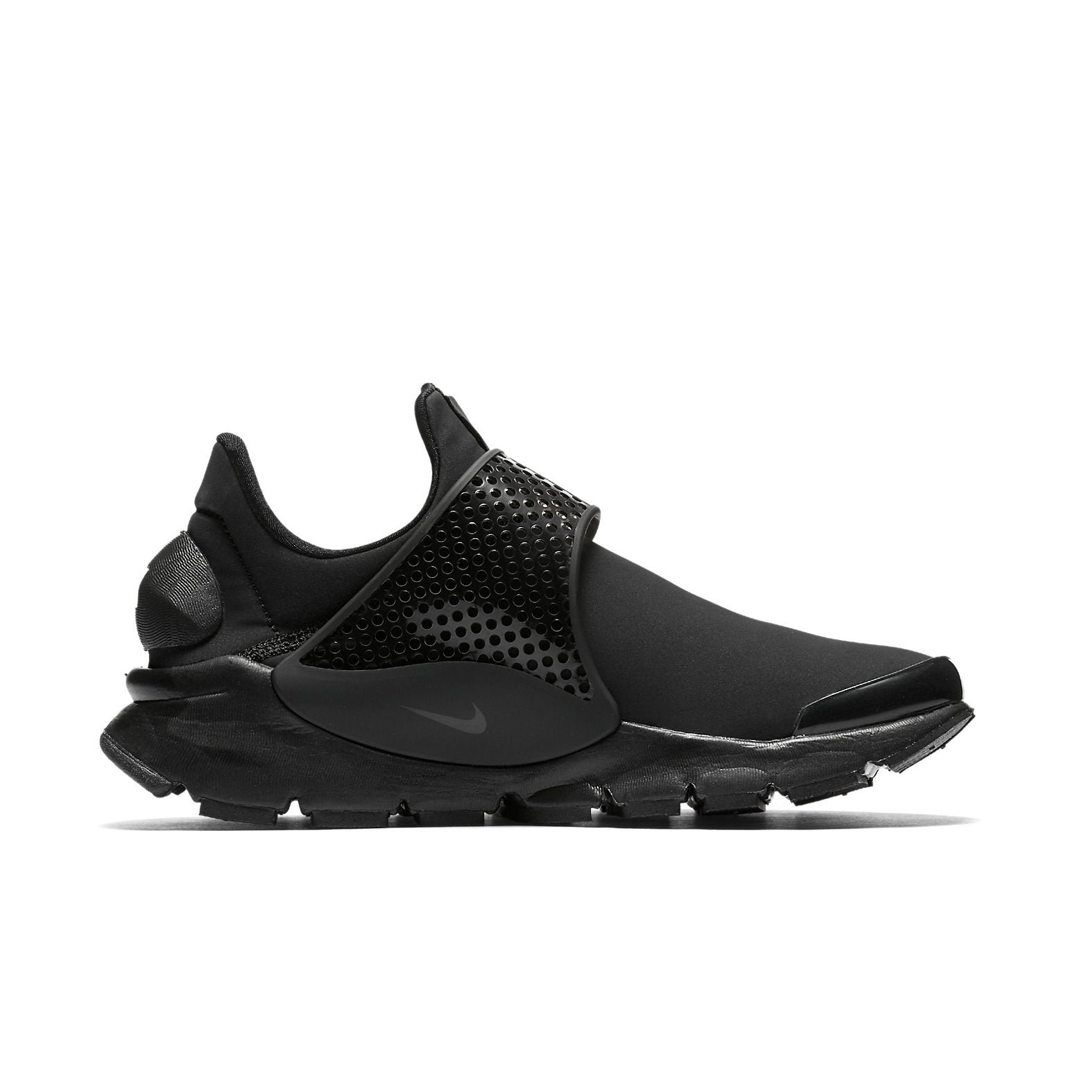 (WMNS) Nike Sock Dart PRM 'Triple Black' 881186-004