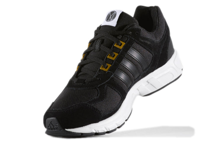 adidas Equipment 10 'Black White Gold' BB8956