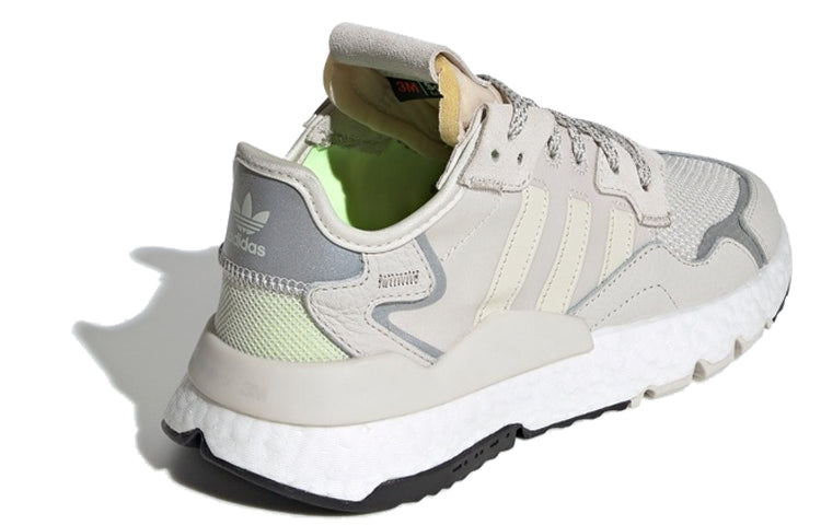 (WMNS) adidas 3M x Nite Jogger 'Raw White' EE5917