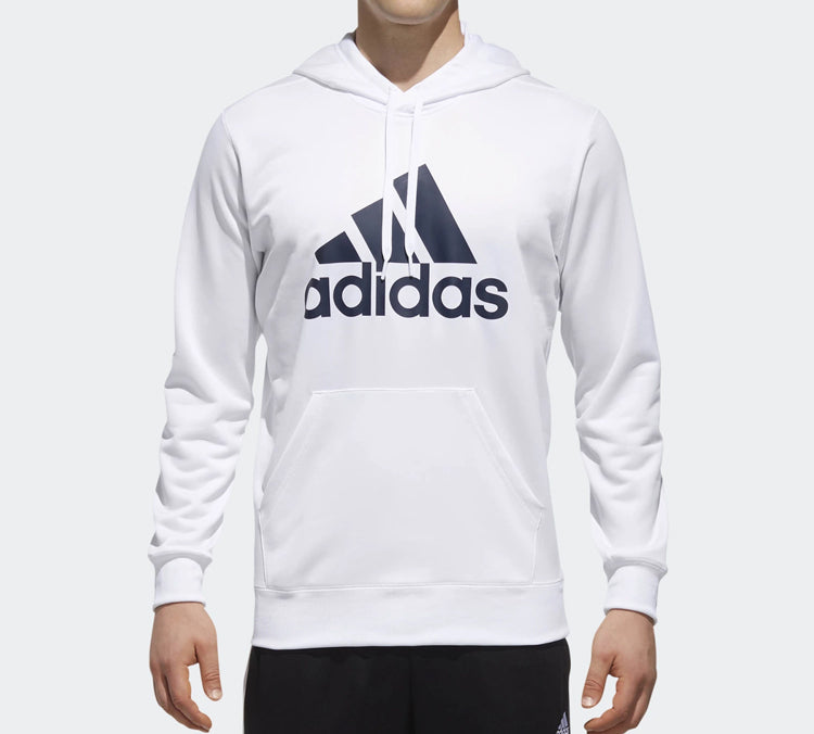adidas Logo Alphabet Printing Sports White DN1418