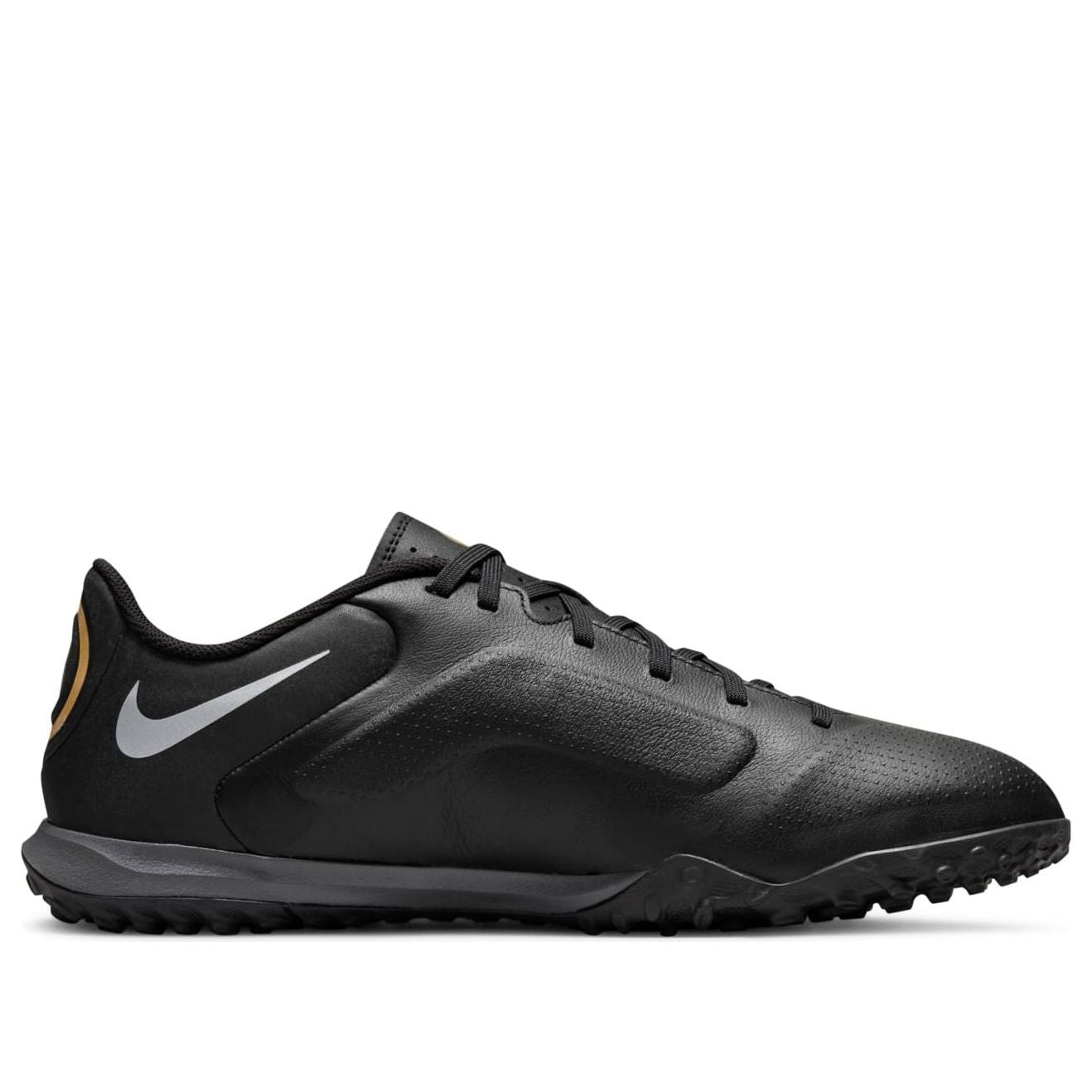 Nike Tiempo Legend 9 Academy TF 'Black Metallic Gold' DA1191-007