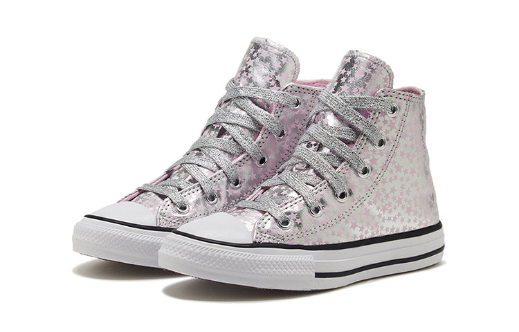 Converse Chuck Taylor All Star Toddler/Youth Pink Star 669249C