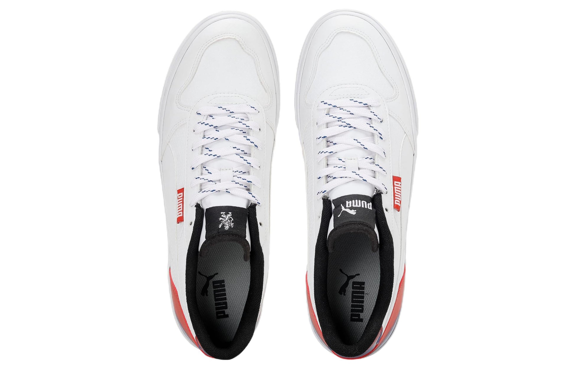 Royal Challengers x PUMA 'White Red Blue' 107403-02