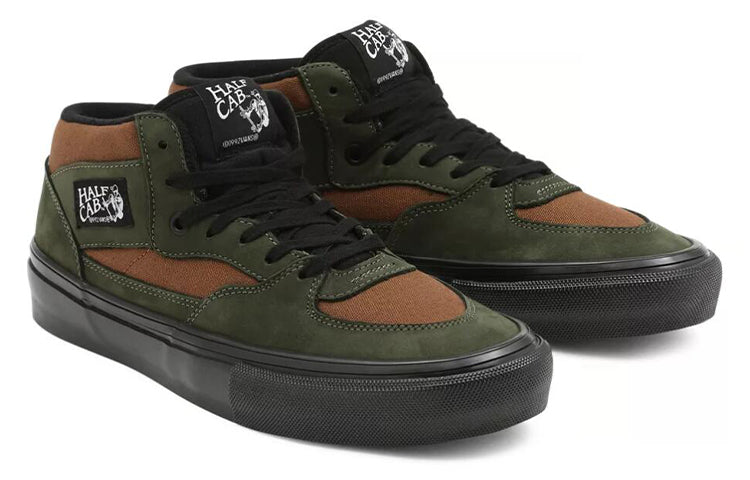 Vans Skate Half Cab 'Beef & Broccoli' VN0A5FCD89J