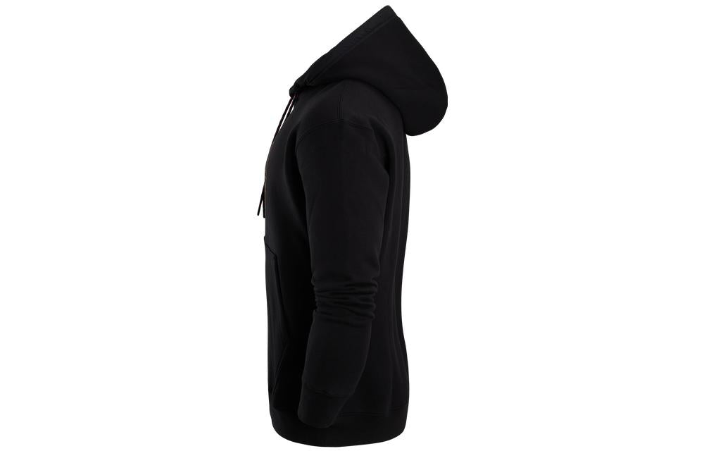 Air Jordan Logo Hoodies 'Black' DX6595-010
