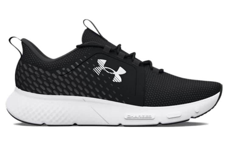 Under Armour Charged Decoy Running Shoes 'Black White' 3026681-001