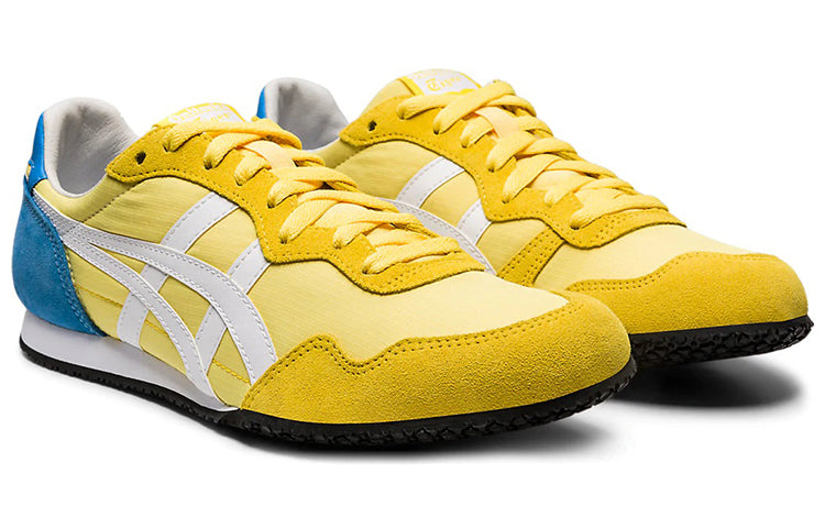 Onitsuka Tiger Serrano 'Yellow Blue' 1183A237-750