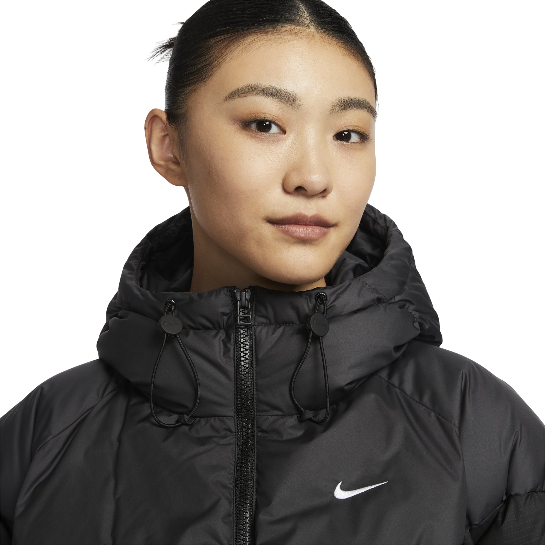 (WMNS) Nike Sportswear Windrunner Storm-FIT Jacket 'Black' HF7871-010