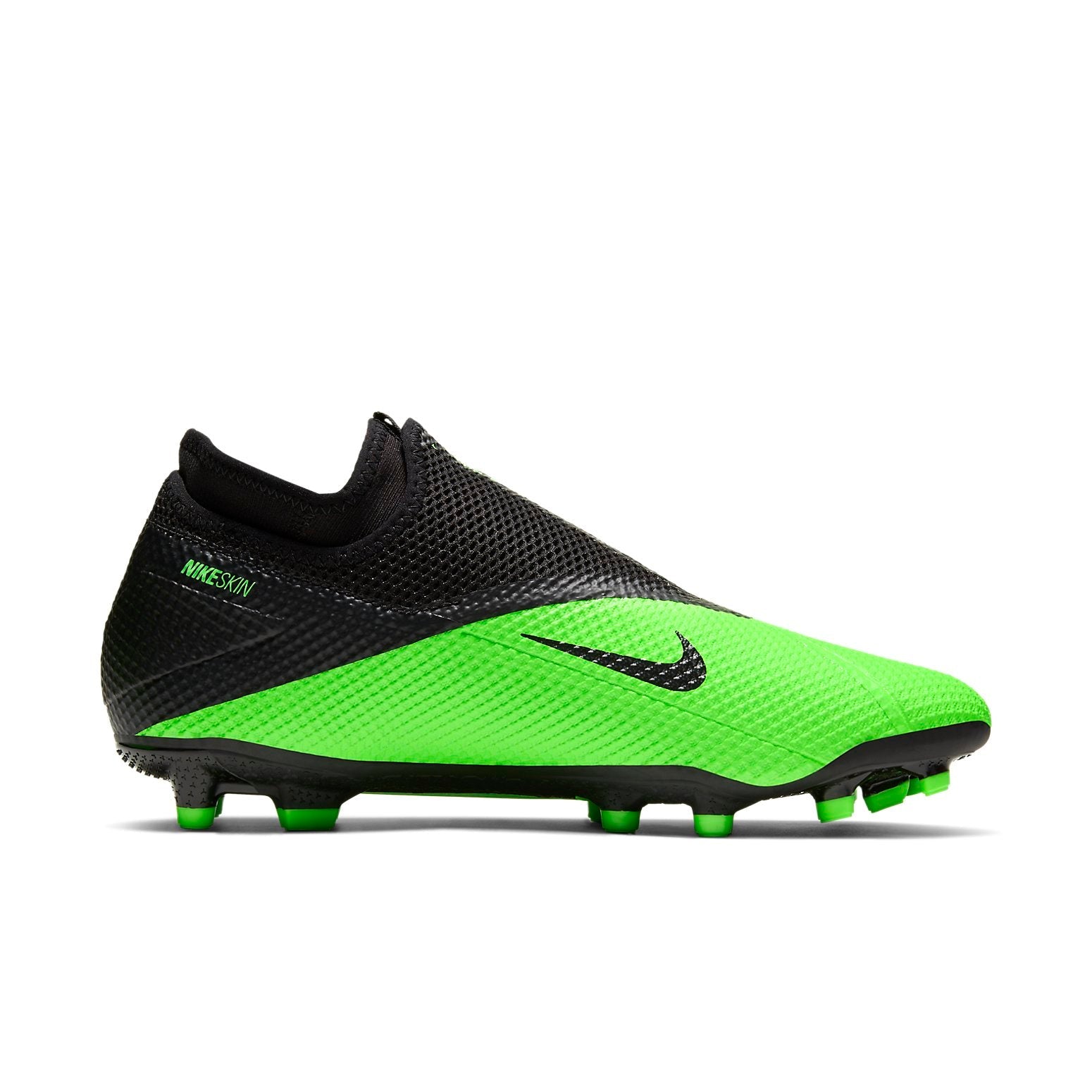 Nike Phantom Vision 2 Academy DF MG 'Green Strike Black' CD4156-306