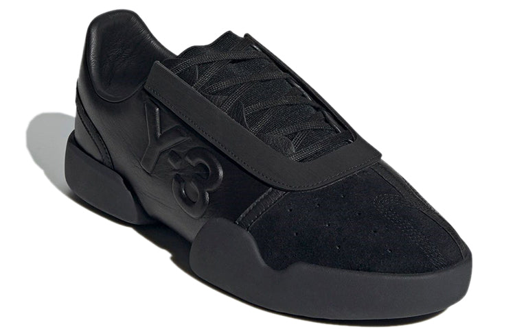 adidas Y-3 Yunu 'Triple Black' FZ4325