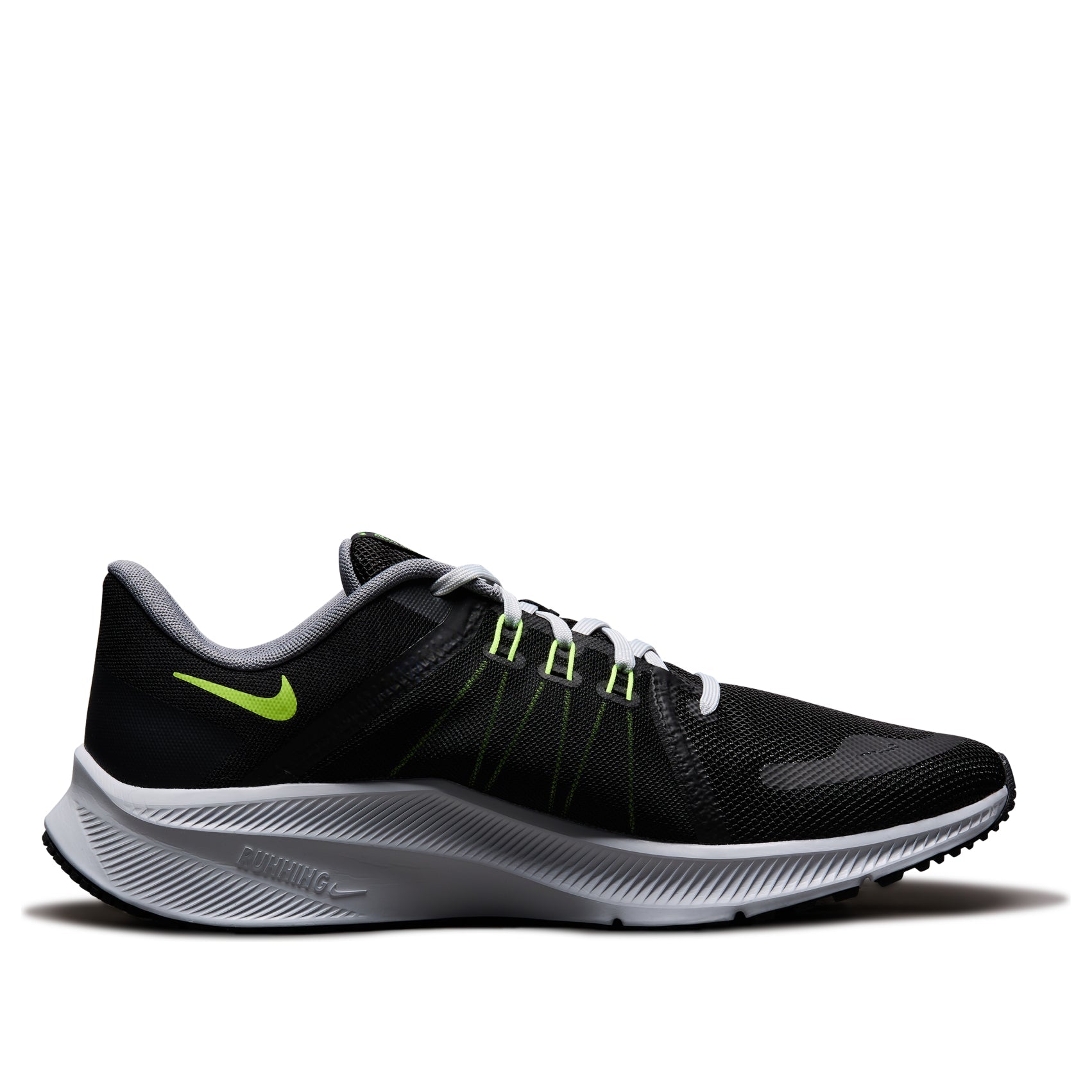 Nike Quest 4 'Black Volt' DO6697-001