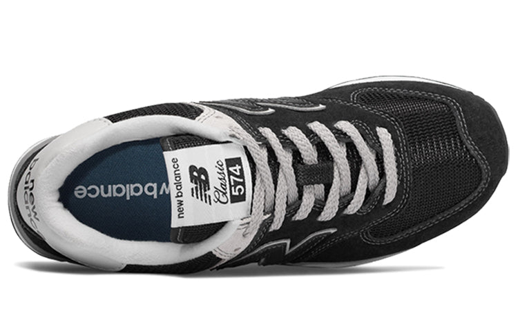 (WMNS) New Balance 574 Core 'Black' WL574EB
