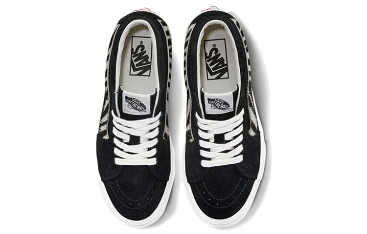 Vans Sk8-mid Black Unisex VN0A3WM3034