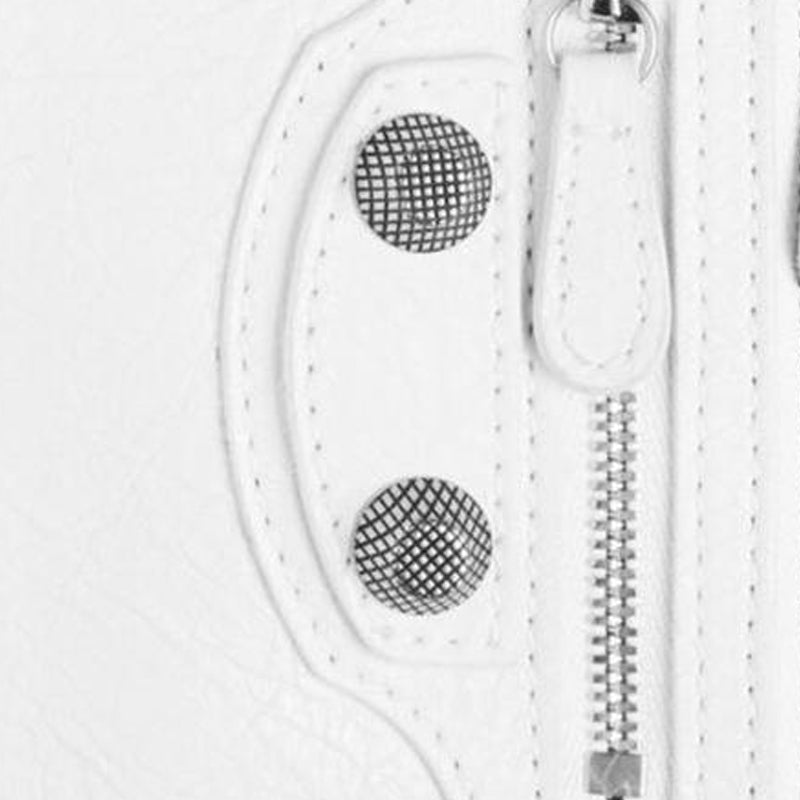 (WMNS) Balenciaga Le Cagole Coin Purse 'Optic White' 7767691VG9Y9104