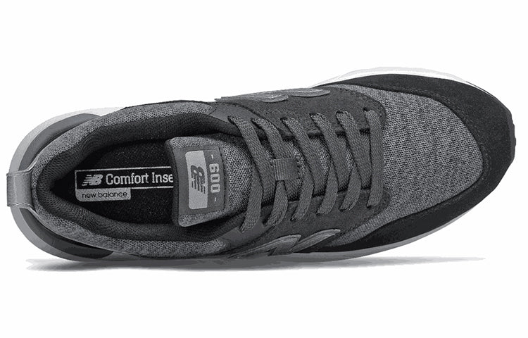 (WMNS) New Balance 009Series Black/Gray WS009HC1