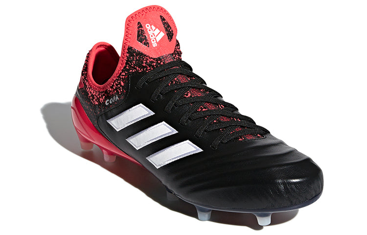 adidas Copa 18.1 FG 'Black Real Coral' CM7663