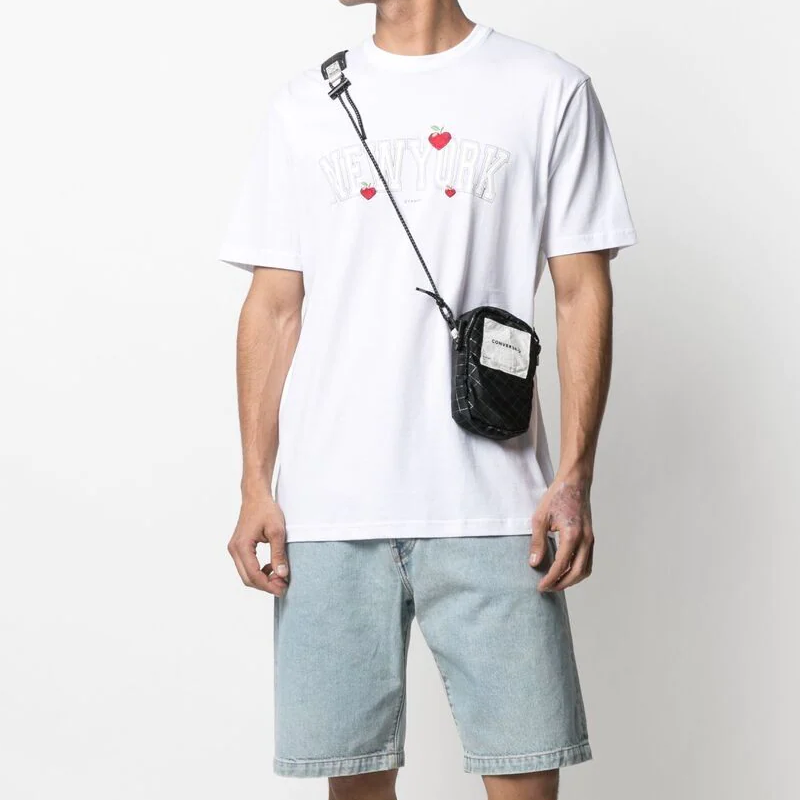 Converse x Slam Jam Comms Pouch 'Black' 10022286A01