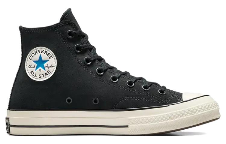 Converse Chuck 70 High 'Suede Black' A05599C
