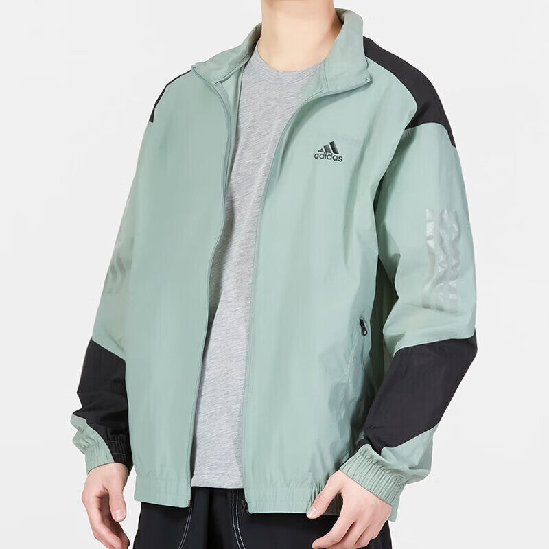adidas ST GF MH Woven Jackets 'Green' IA6965