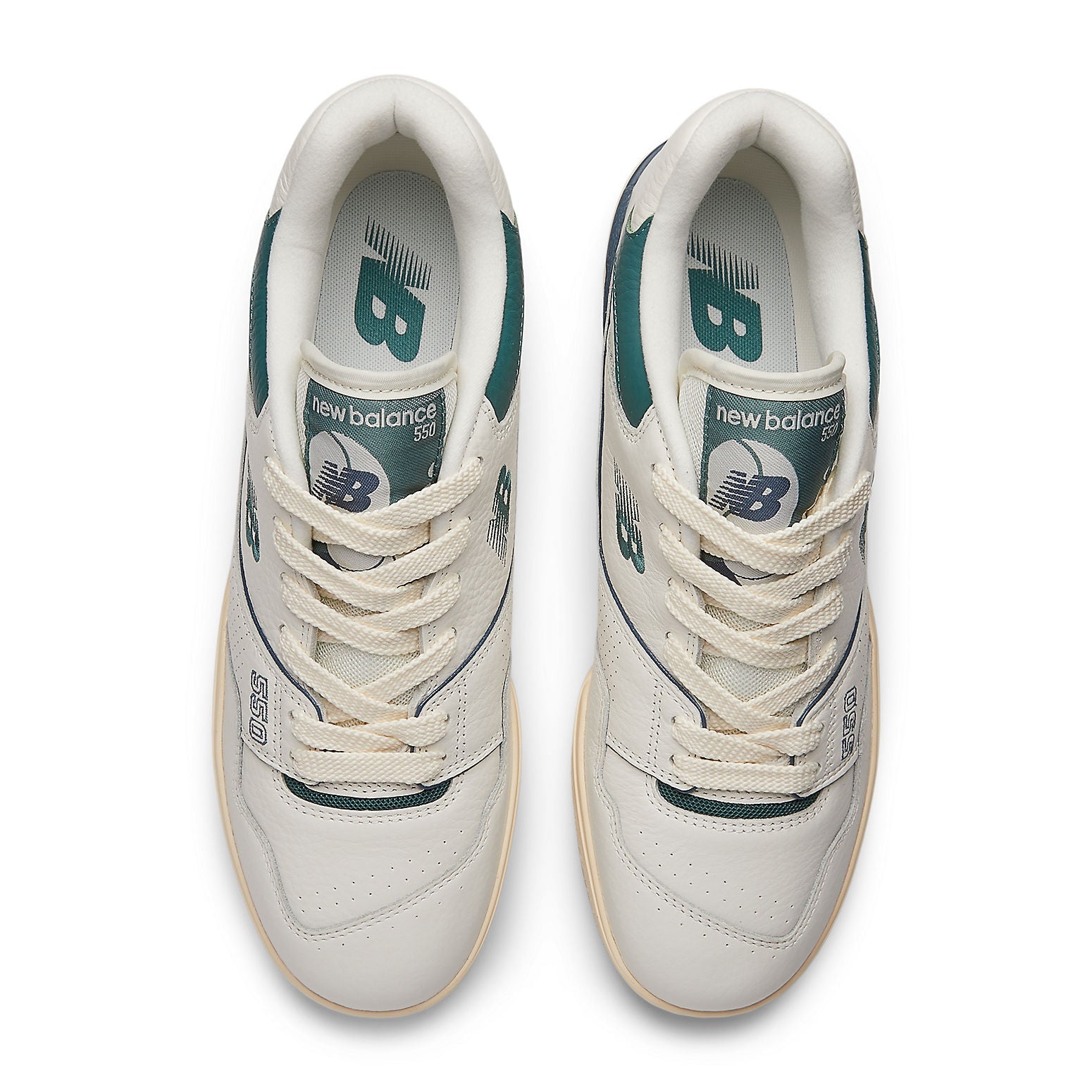 New Balance 550 'Sea Salt New Spruce' BB550PTB
