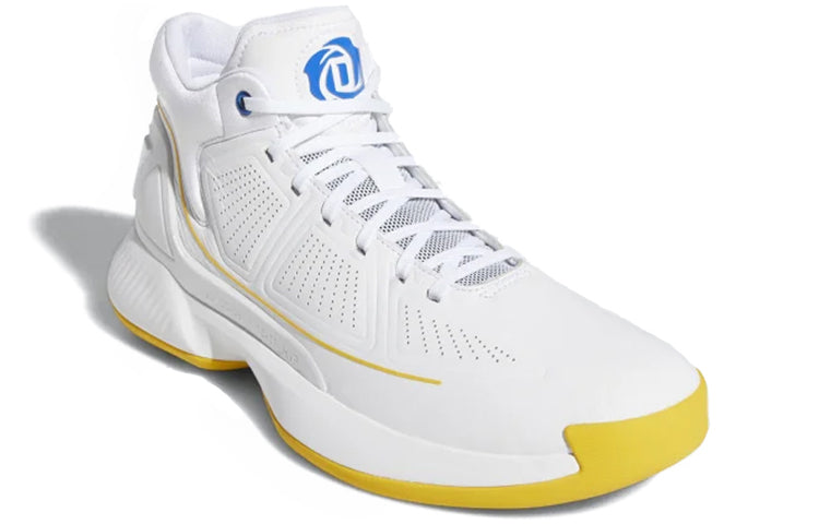 adidas D Rose 10 'White' F36777