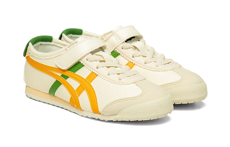 (PS) Onitsuka Tiger Mexico 66 'Cream Citrus' 1184A049-107
