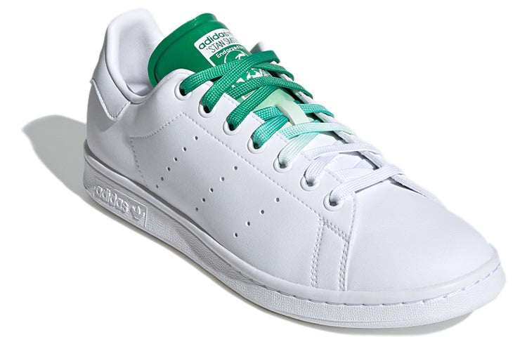 adidas Originals Stan Smith Shoes 'White Green Red' FZ1952