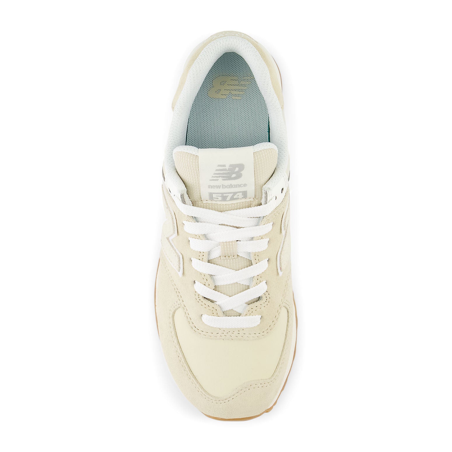 (WMNS) New Balance 574 'Sand' WL574QB2