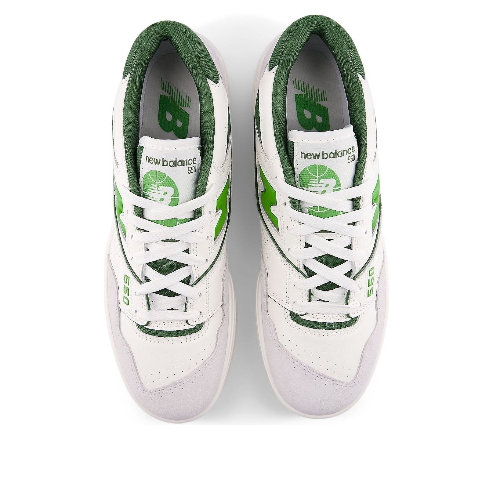 New Balance 550 'Alpine Green' BB550EGR
