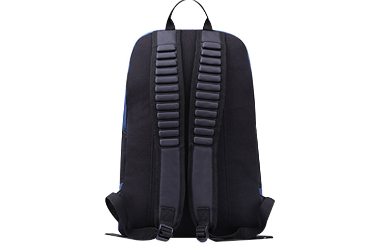 Li-Ning Lifestyle Graphic Backpack 'Blue' ABSQ206-2