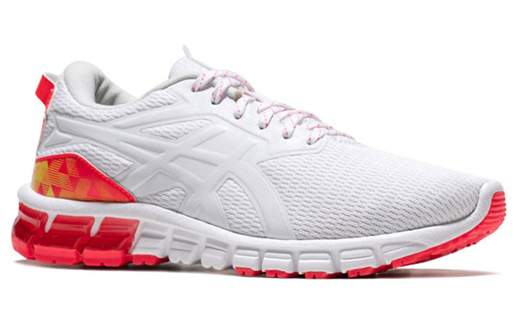 (WMNS) ASICS GEL-Quantum FeSta 'White Red' 1022A299-100