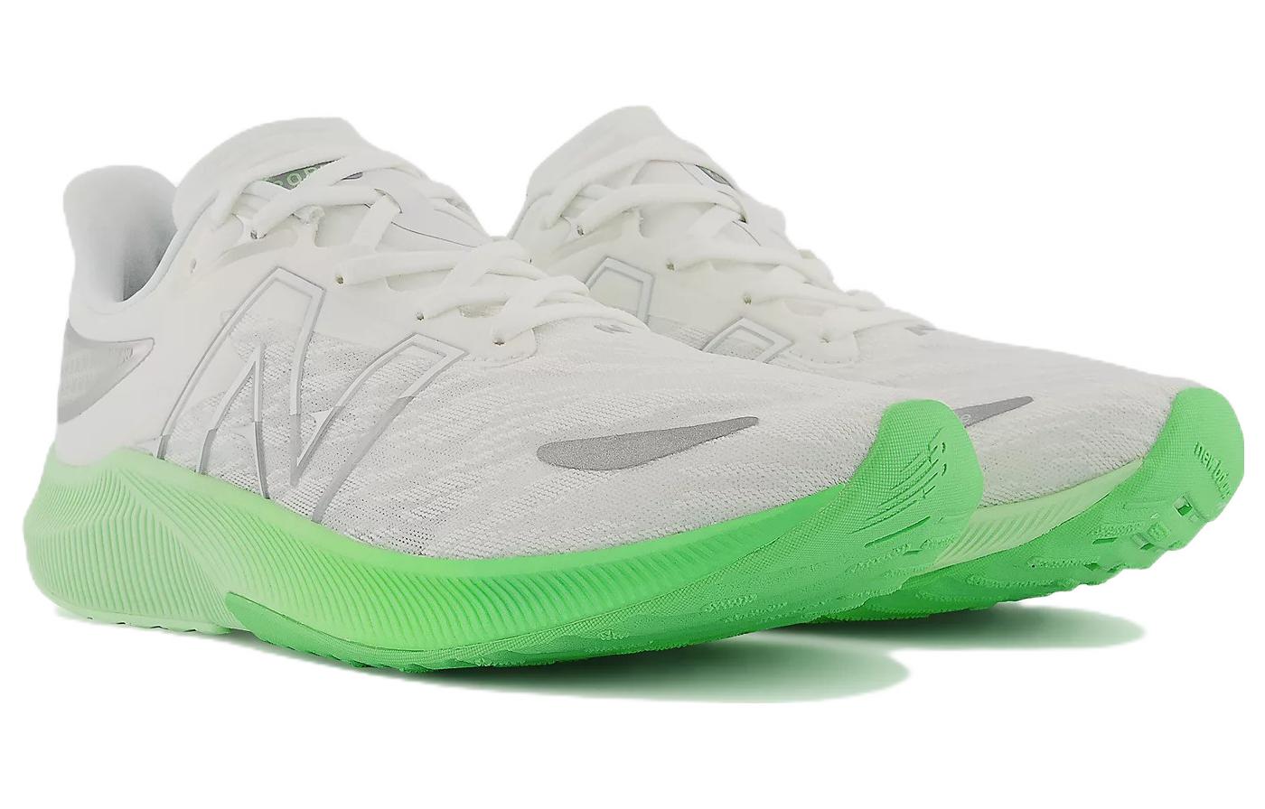 New Balance FuelCell Propel v3 'White Vibrant Spring Glow' MFCPRCW3
