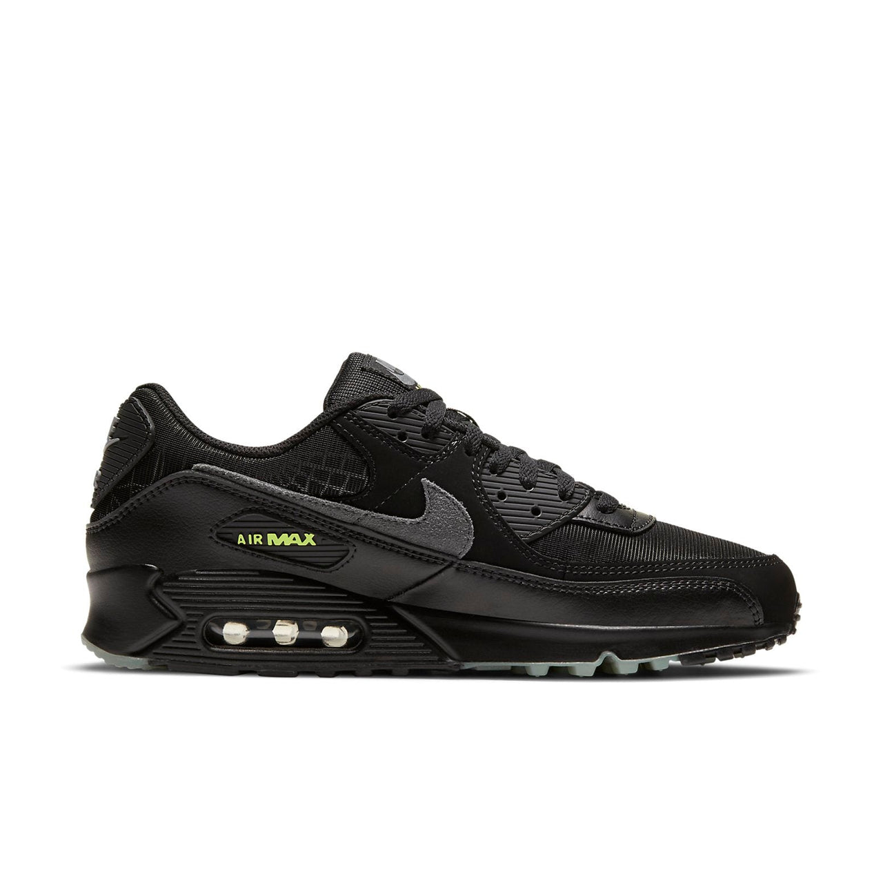 Nike Air Max 90 'Halloween Black' DC3892-001