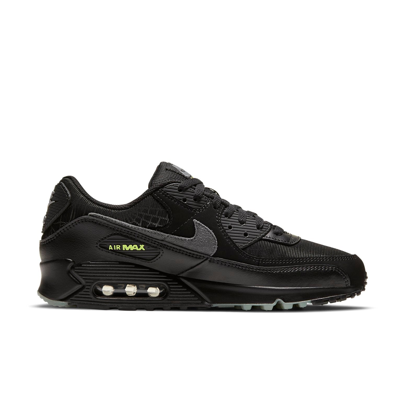 Nike Air Max 90 'Halloween Black' DC3892-001