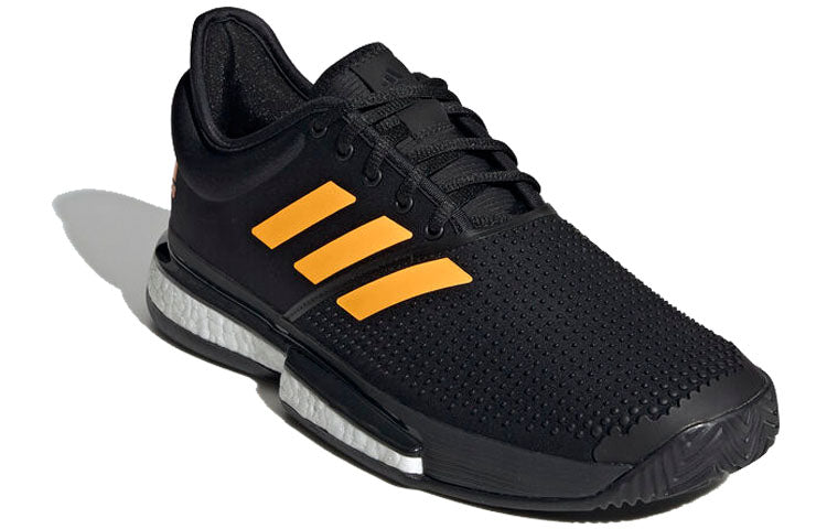 adidas SoleCourt 'Flash Orange' EF2069