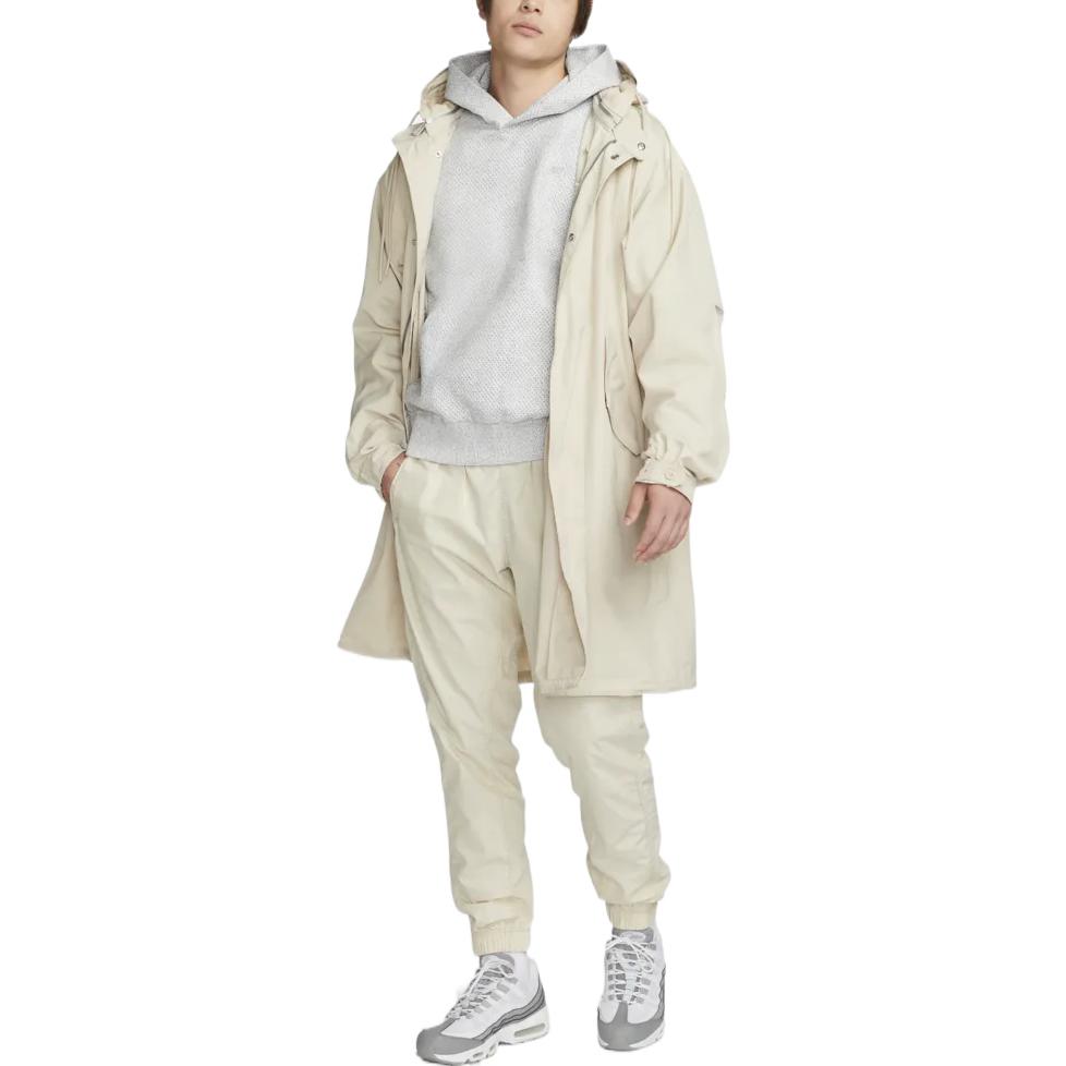 Nike Forward Hoodie 'Smoke Grey' DX4303-084