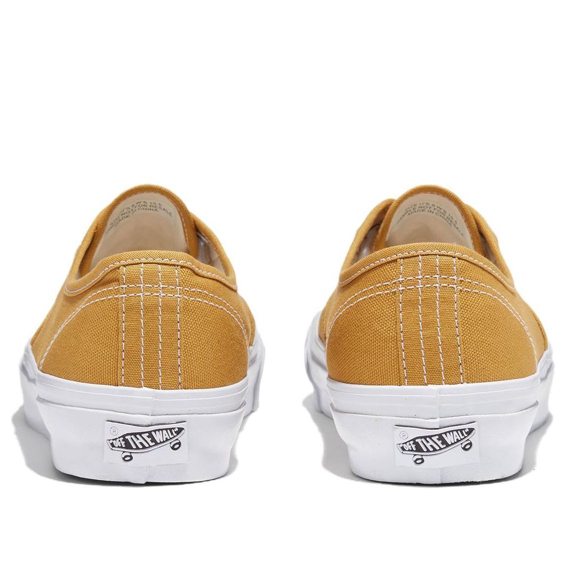 Vans Authentic Premium 44 'Harvest Gold' VN0007QZBL2