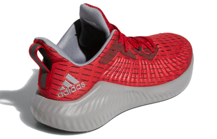 adidas Alphabounce Plus U 'Power Red' EF1222