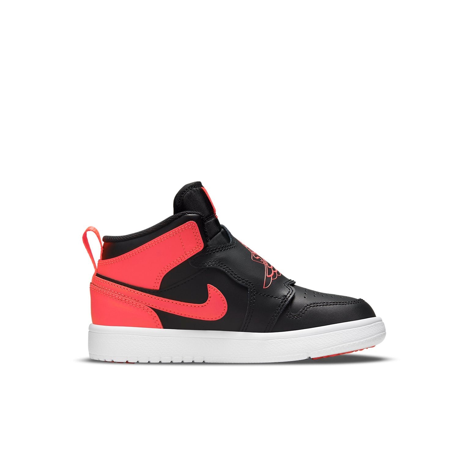 (PS) Air Jordan Sky Jordan 1 'Black Infrared 23' BQ7197-060
