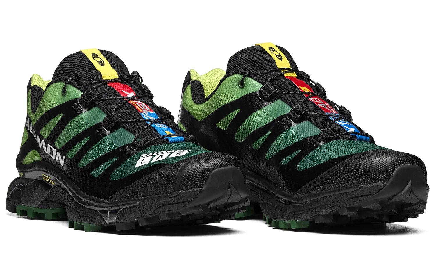 Salomon XT-4 OG 'Bright Lime Green' 471332