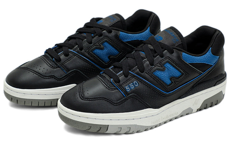 New Balance 550 'Black Blue Groove' BB550PLB