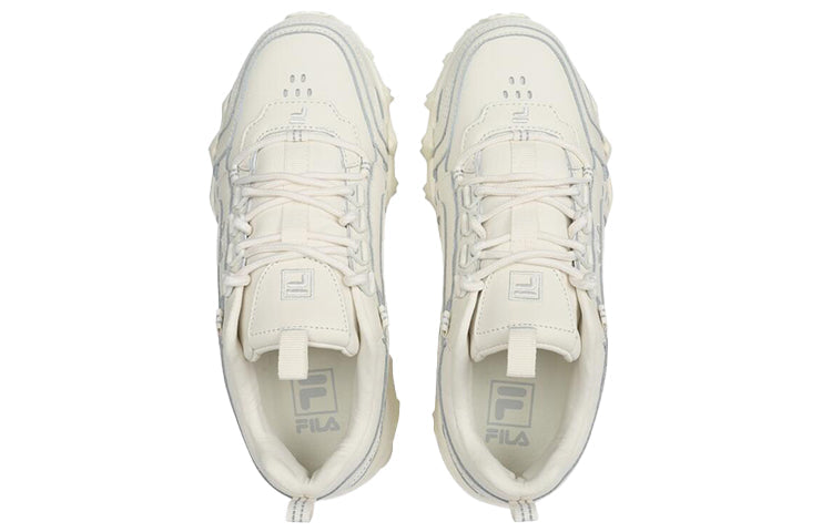FILA Oakment TR Lux Low Top Running Shoes Cream 1JM00843D_926
