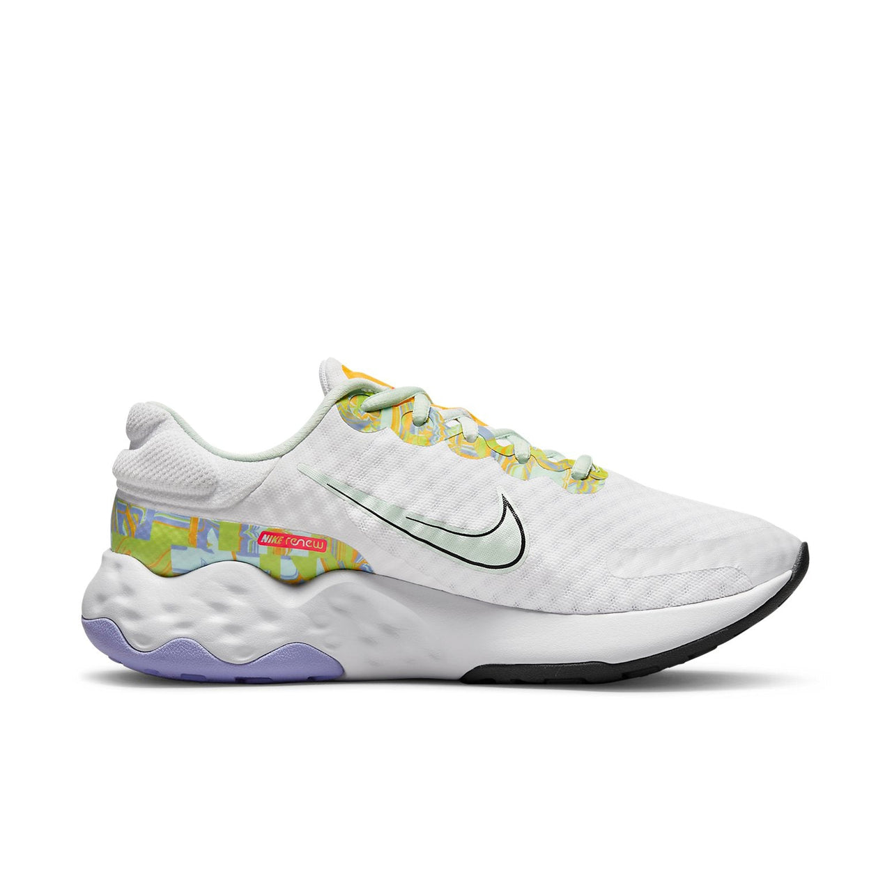 (WMNS) Nike Renew Ride 3 'White Barely Green' DQ4349-100