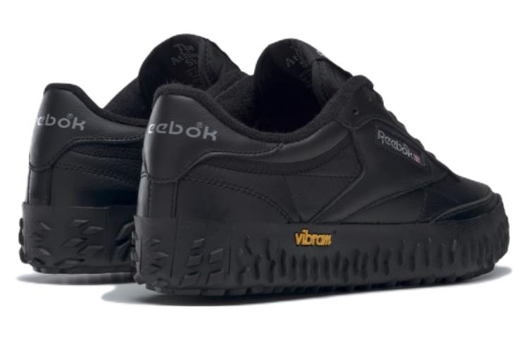 Reebok Club C Vibram 'Core Black' GY8792